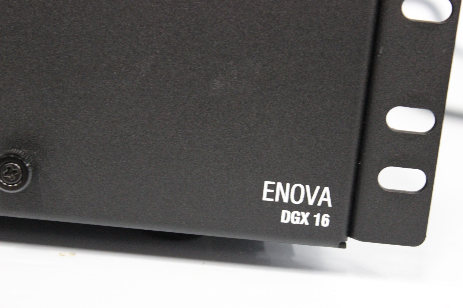 AMX Enova DGX 16 ENC dual power Working – TESTED