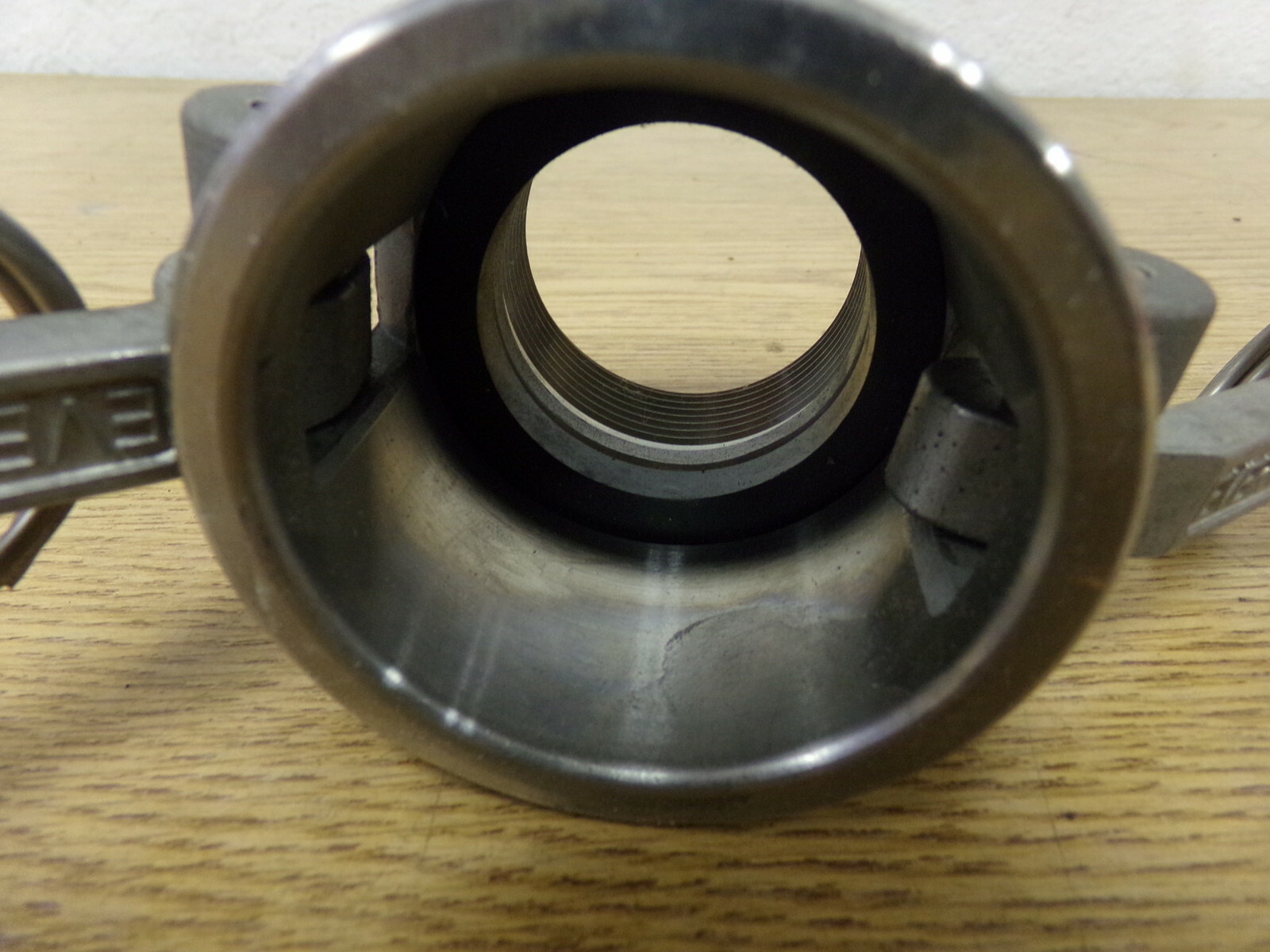 NEW Ever-Tite Cam Lock 1-1/2 E 316SS *FREE SHIPPING*