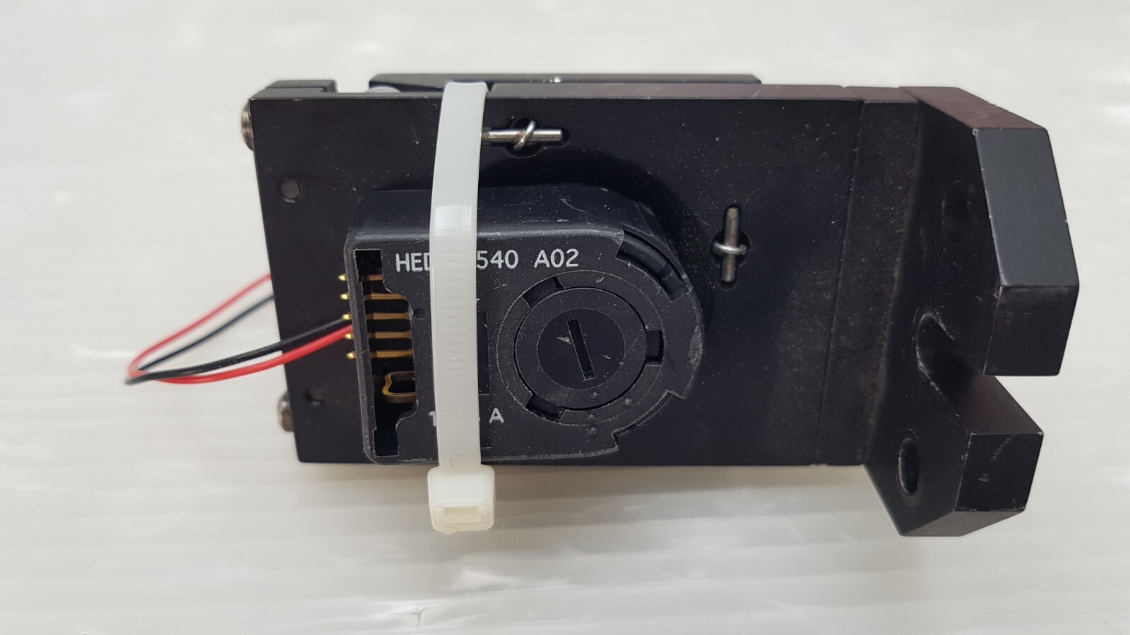 ESCAP VL MOTOR AVAGO HEDS-5540-A02 Lumenis 0637-336-01 Assy
