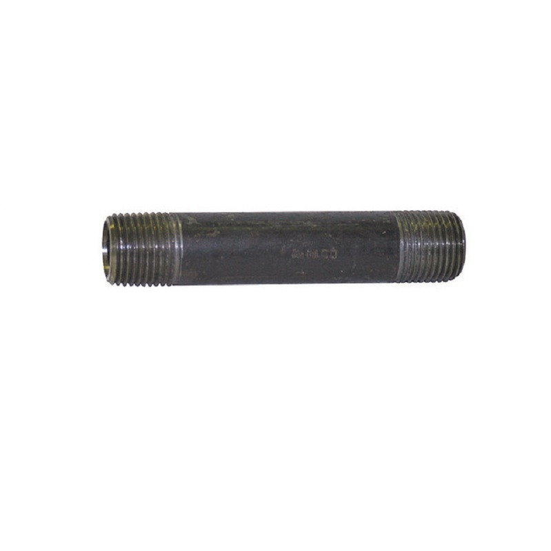 Capitol Manufacturing 15020403 Nipple 3/8X1-1/2 Black Steel XH A53 to be Free of