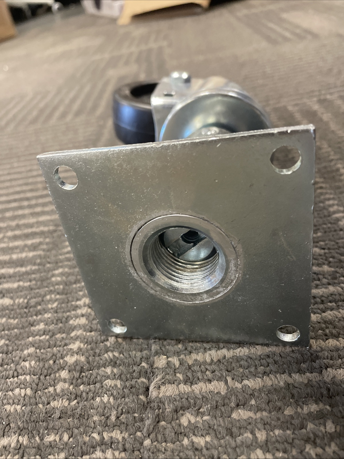 Caster Adjustable 3 Way Brake FRYMASTER 4 Pack