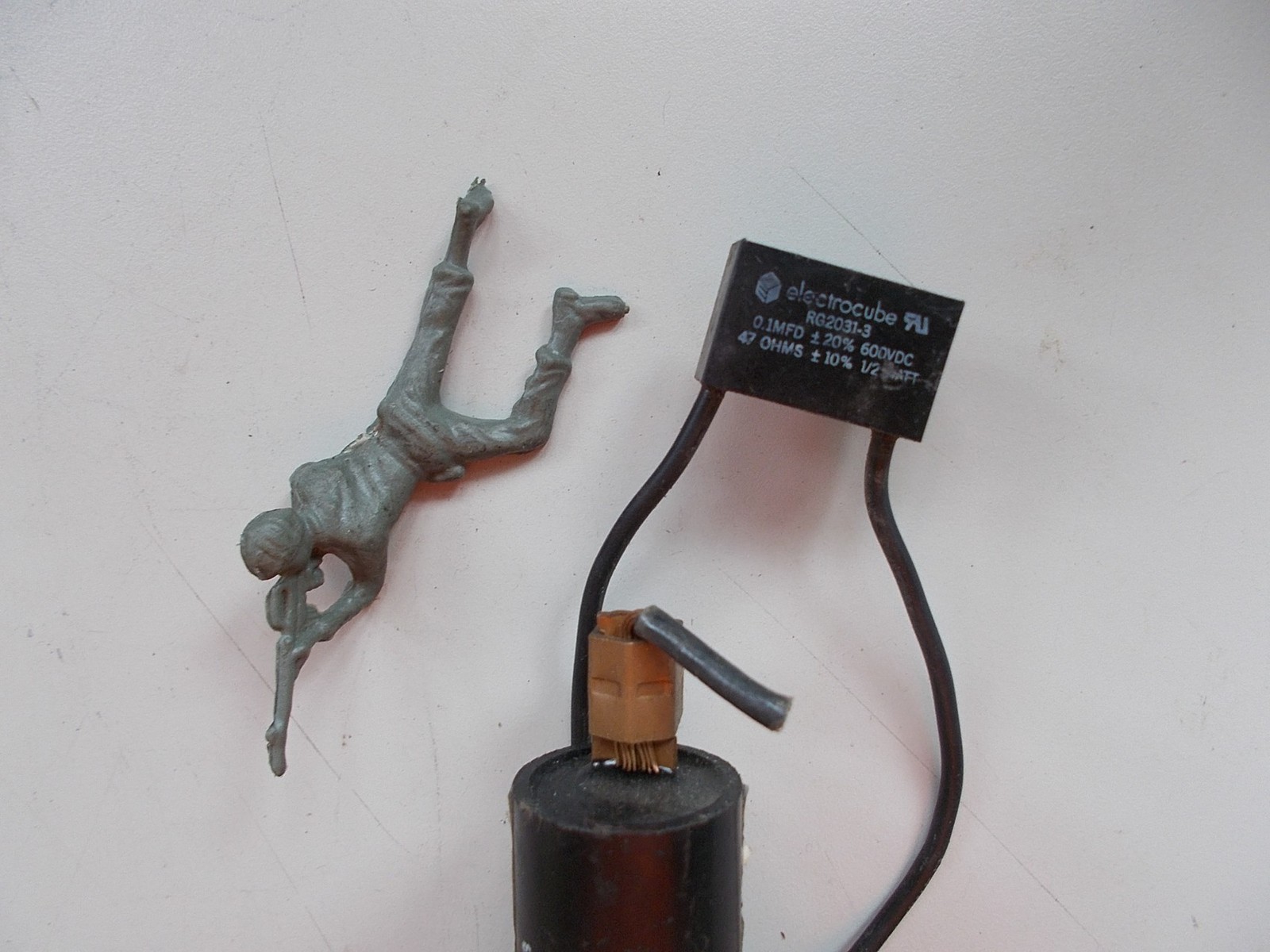 DuraKool 1035A120AC Relay w/ Electrocube RG 2031-3 *FREE SHIPPING*