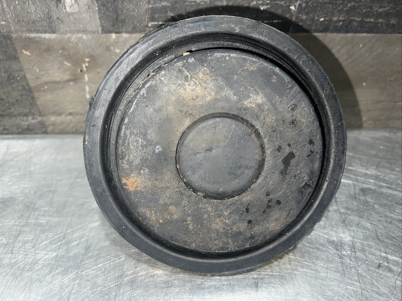 VLIER Leveling Mount Pad LM5B 6 INCH Used Surplus