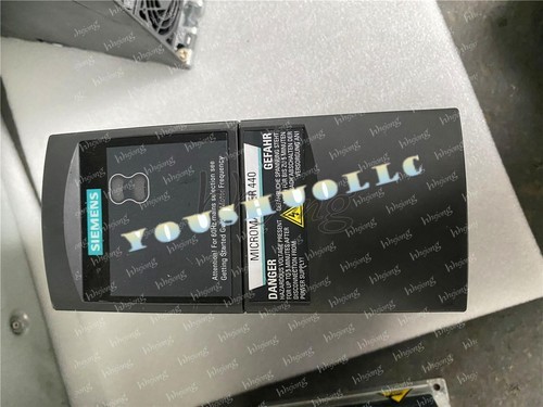 1 Piece Siemens Inverter 6SE6440-2UD21-5AA1 1.5KW 380-Volt Unit