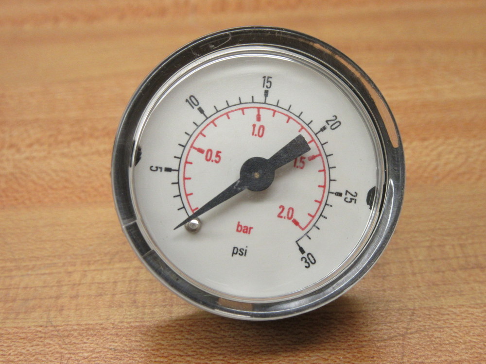 Parker K4515N14030 Gauge 0-30
