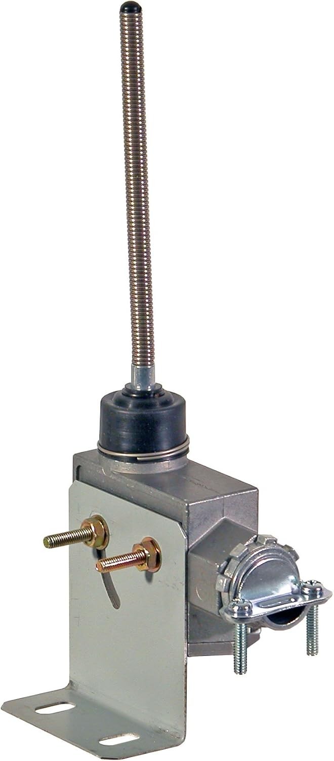 Buyers Products B95 Dump Body Up Indicator, 12V 15A Wand Style Sensor with 360 A