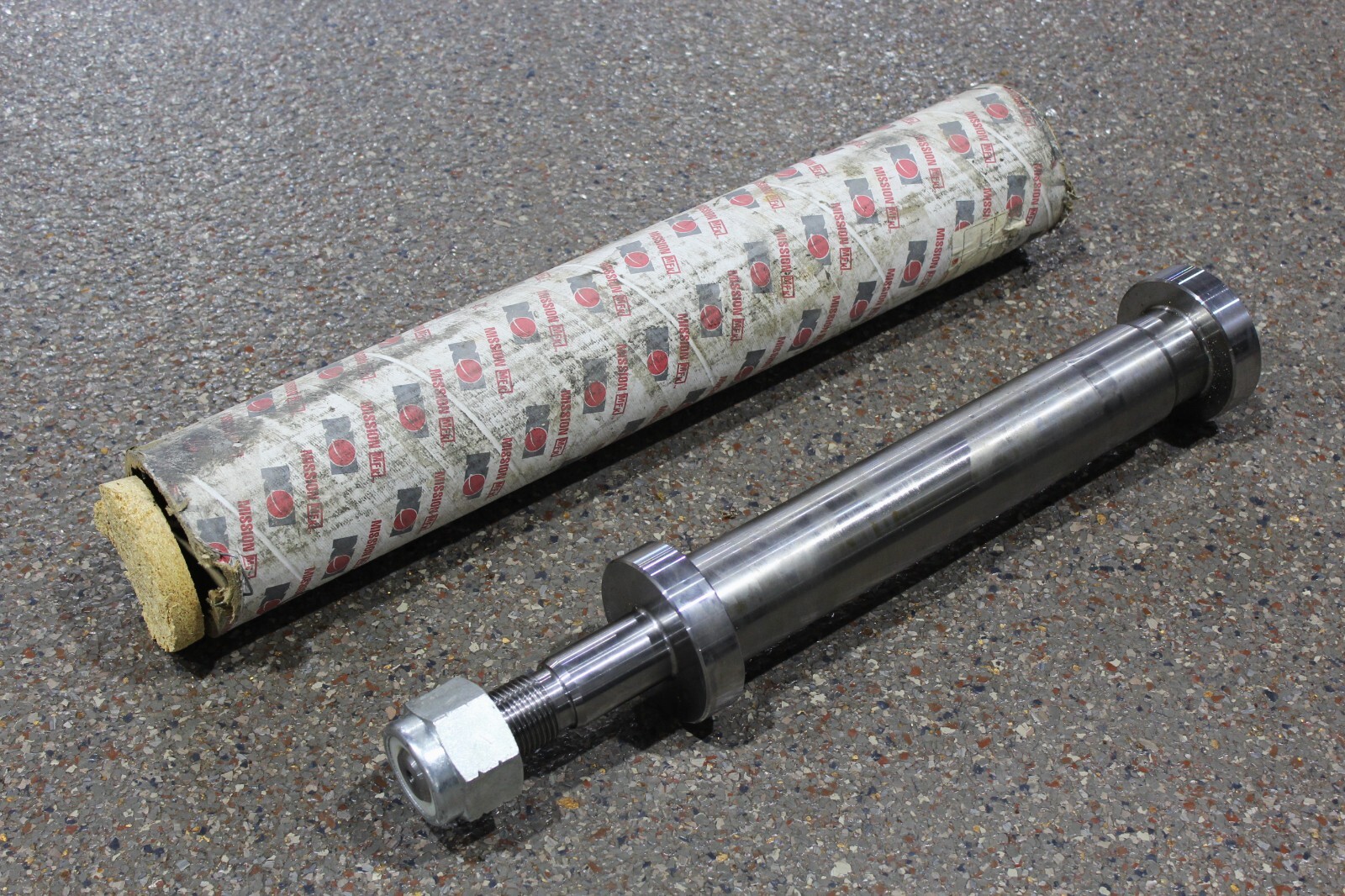 NOV MISSION PRODUCTS 1293147 SHAFT – NEW SURPLUS ORIGINAL TUBE PACKAGING