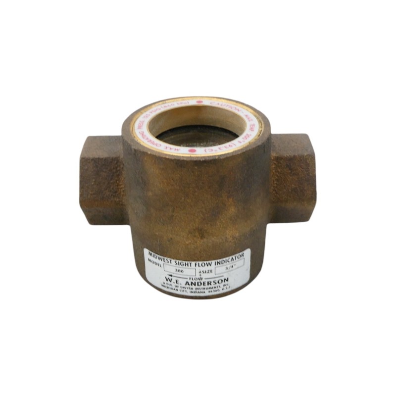 W.E. ANDERSON 300 3/4″ NSNP