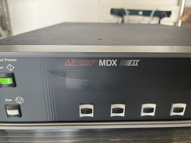 AE ADVANCED ENERGY MDX II, 15 KW, 3152256-020A, POWER SUPPLY