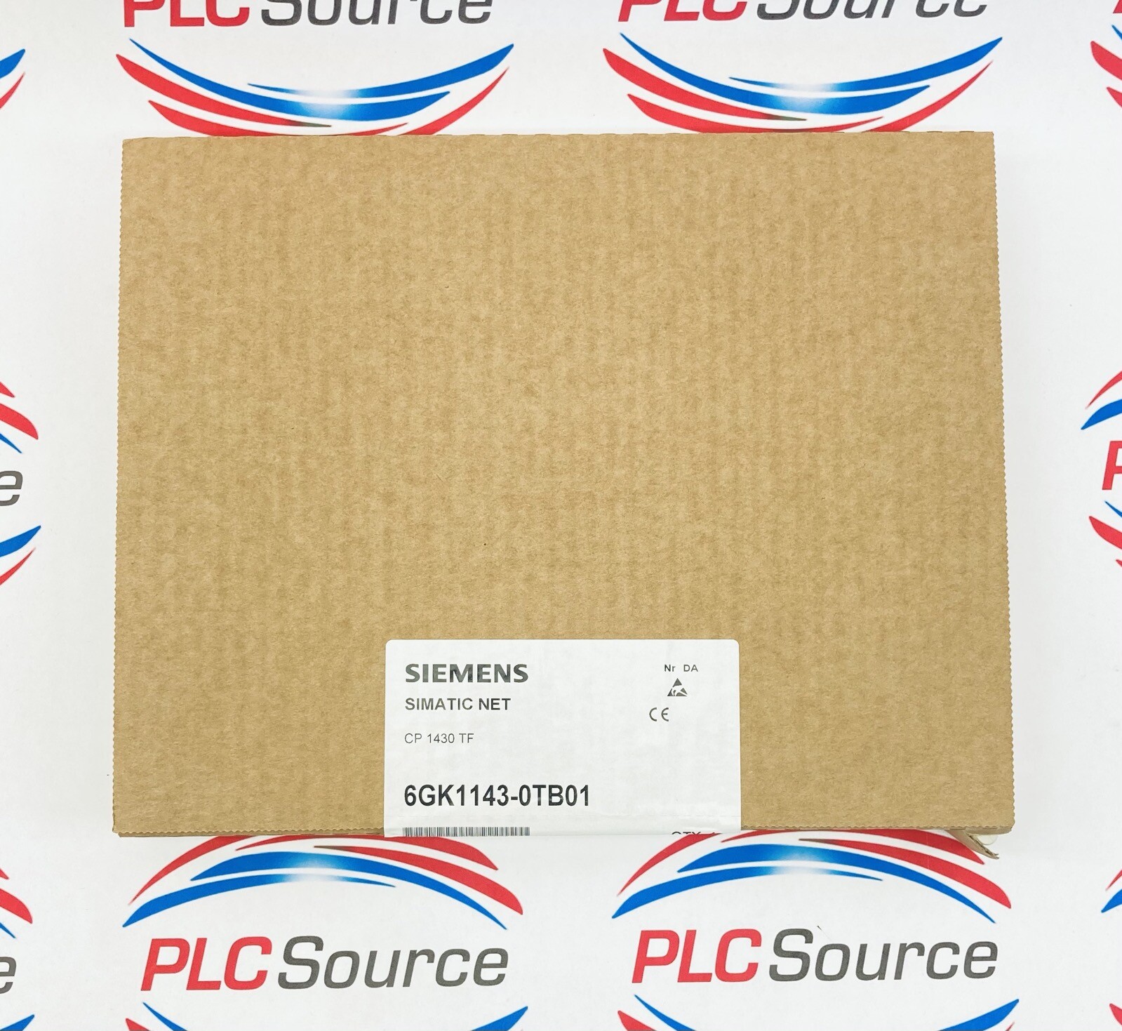 SIEMENS 6GK1143-0TB01 SIMATIC NET VERSION 8