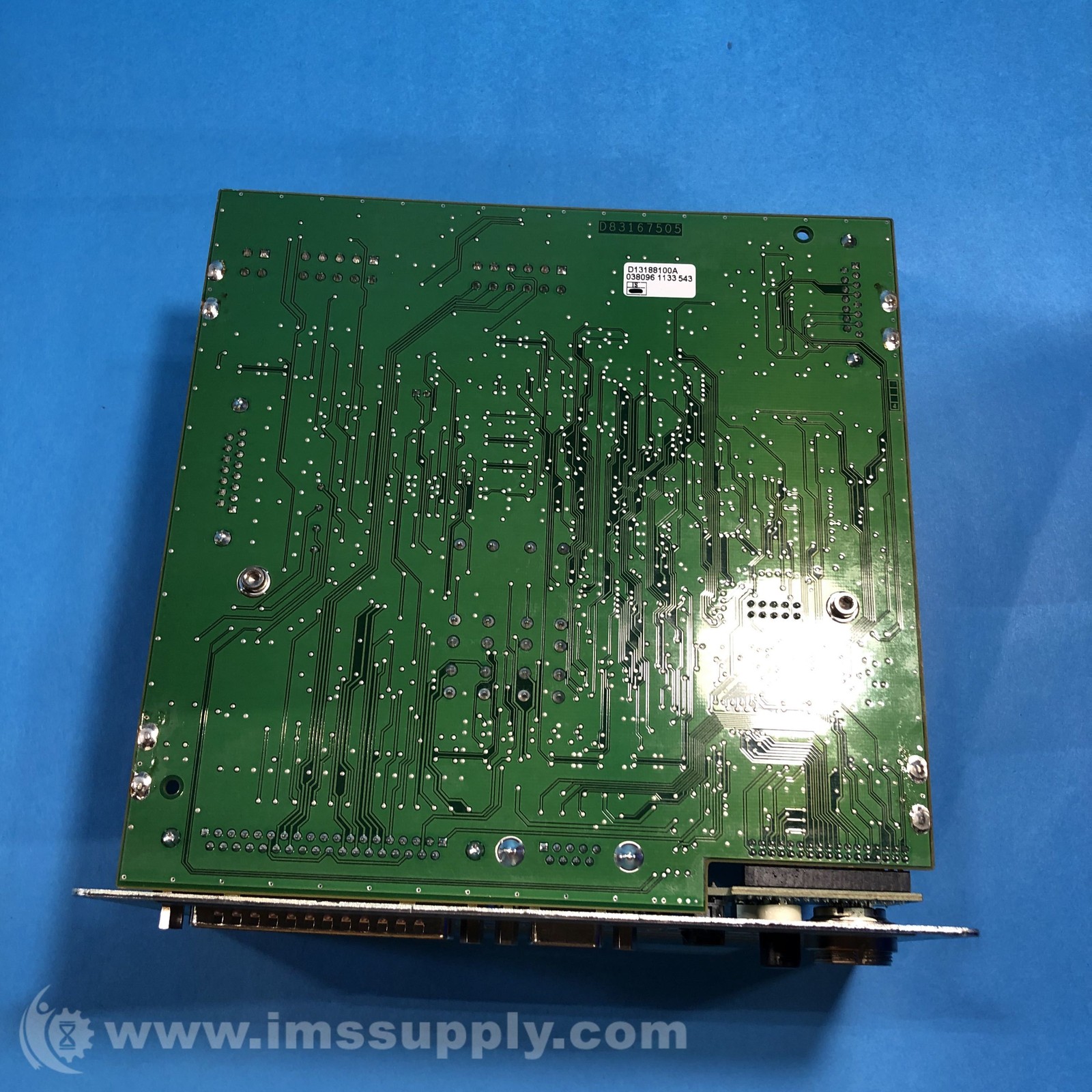 Staubli D13167506B RSI CS8C Controller Board FNIP