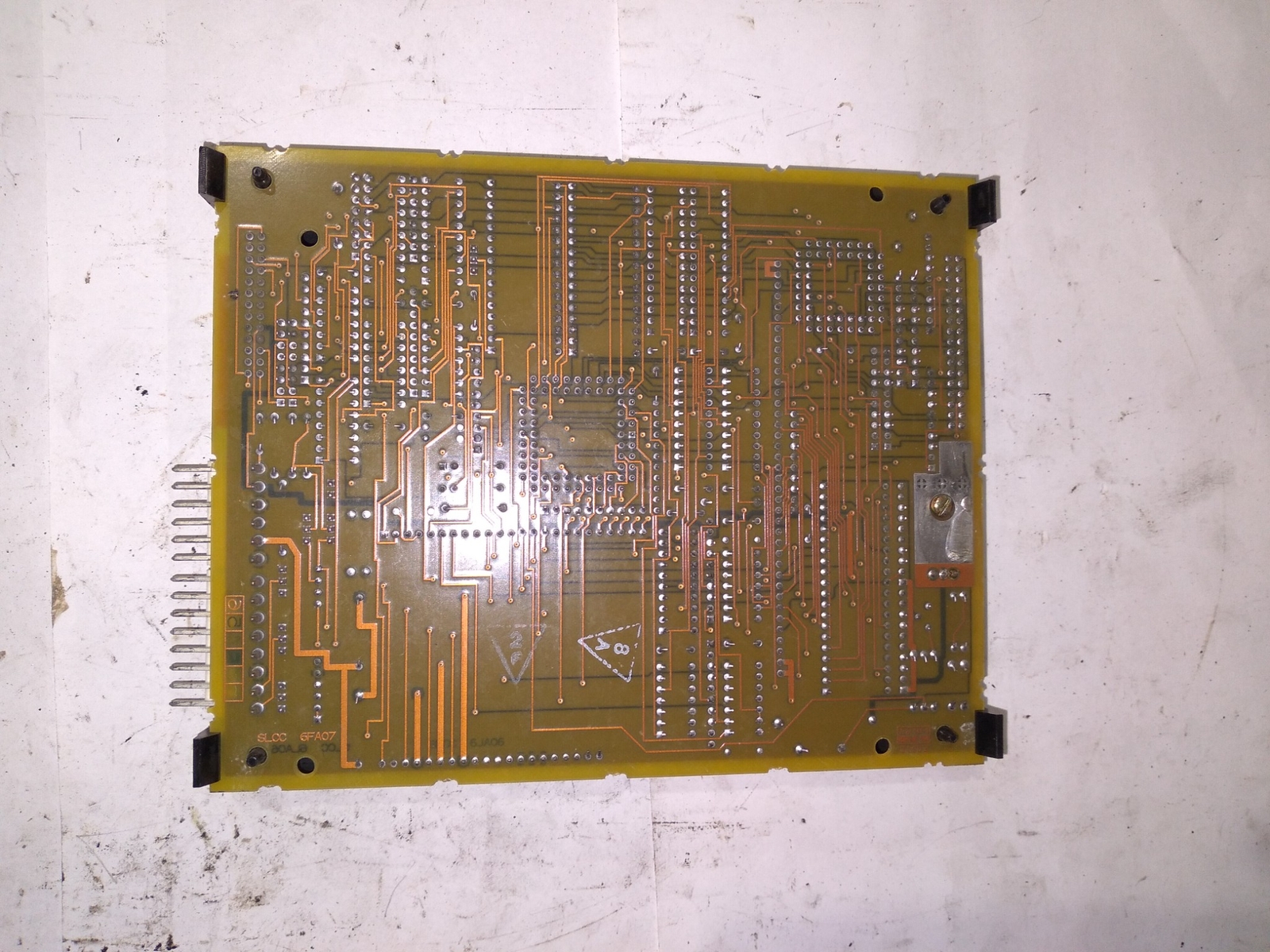 ge operator display DS200SLCCG1AEG NP 104X905BA603 SLCC 6FA07