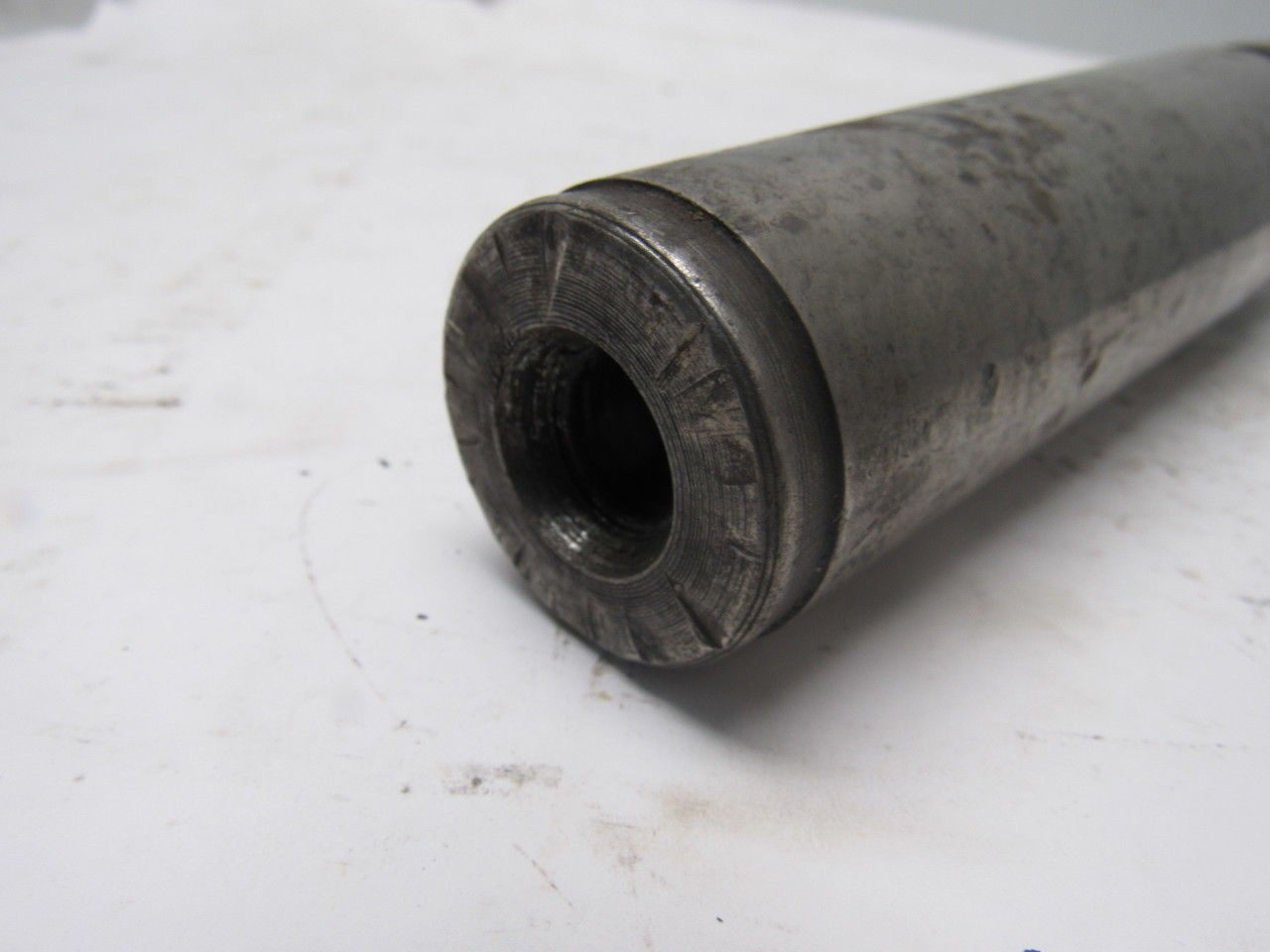 Putnam Tools HM55 3/4″ Straight Shank To #5 Morse Taper Chucking Adapter