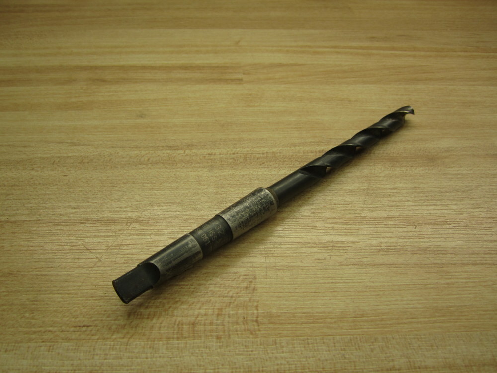 Precision Twist Drill 020022 Tapered Twist Drill Bit