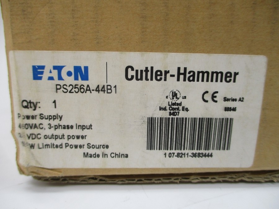 EATON PS256A-44B1 SER. B1 380-480VAC 0.28A NSMP