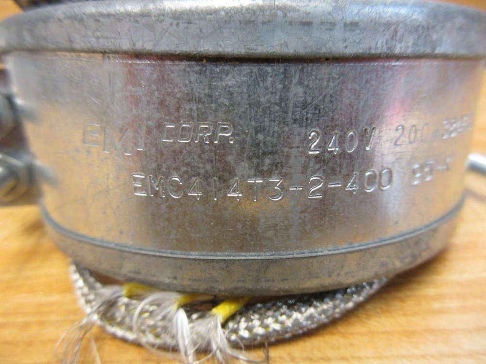 EMI EMC414T3-2-400 Heater Band EMC414T32400 240V 200W