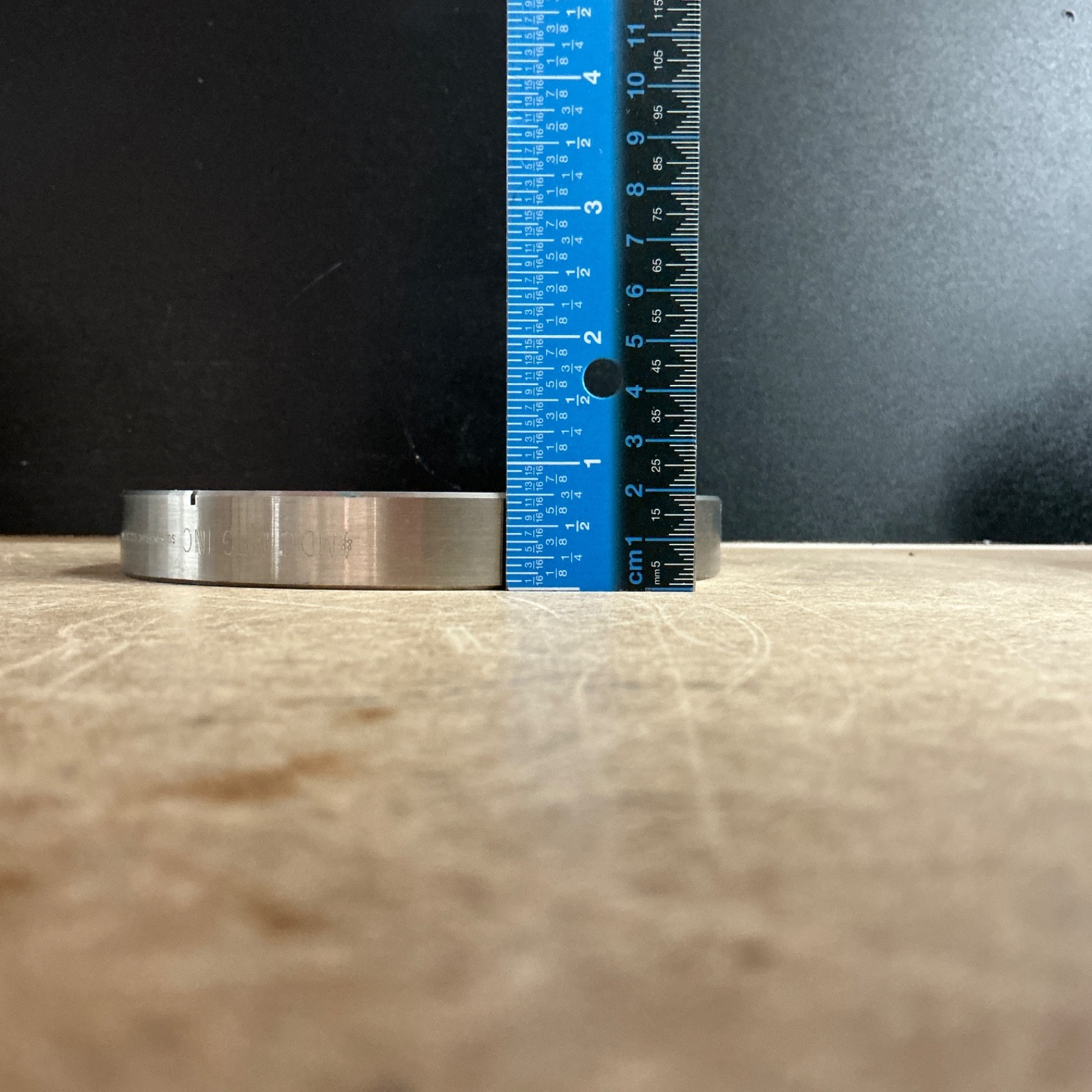 Huntington Mechanical Labs DN63CF 4.5 Inch Vac-U-Flange