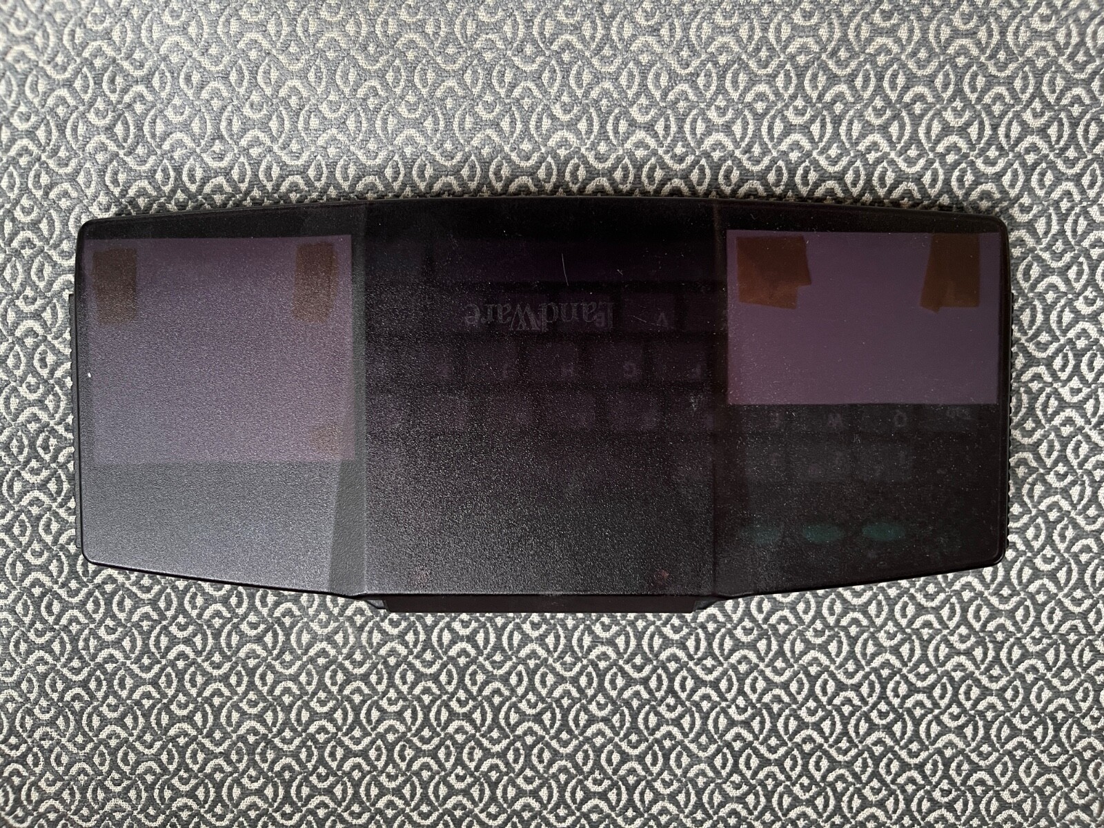 LandWare GoType! Pro for Palm V + power adapter