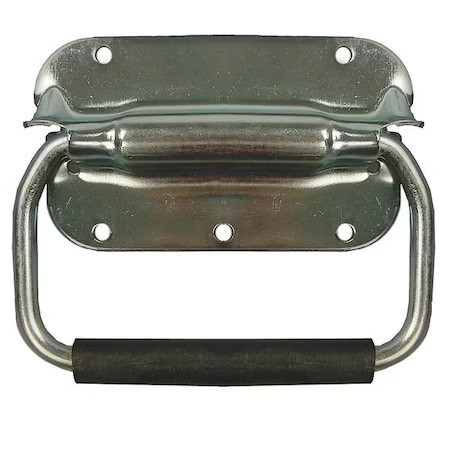 Monroe Pmp Ph-0289 Folding Pull Handle, 300 Stainless Steel