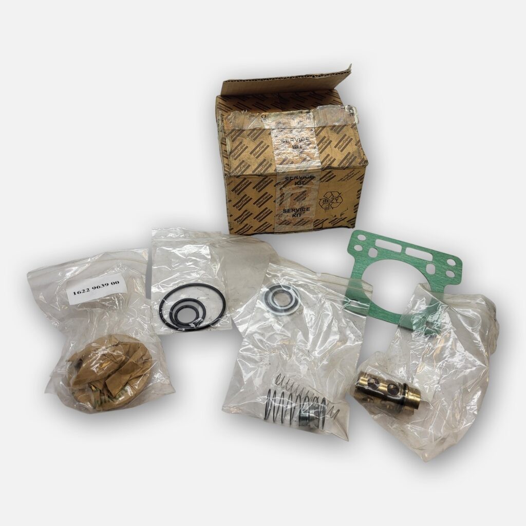 NEW ATLAS COPCO 2901-0217-04 CHECK VALVE REPAIR KIT *READ*