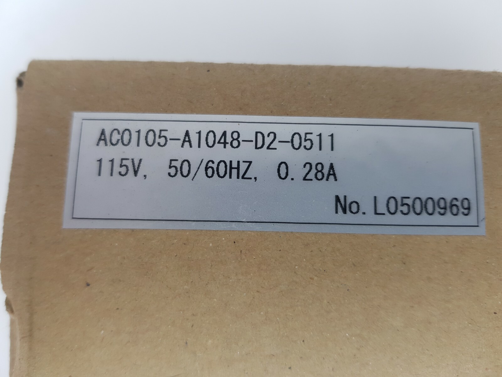 Medo USA AC0105-A1048-D2-0511 Compressor Pump, Lumenis