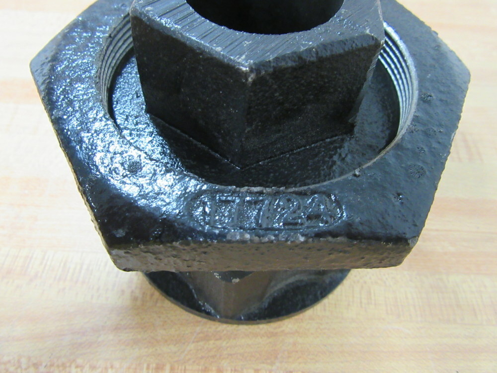 Crane-Aloyco 17724 Bushing Hex Hub