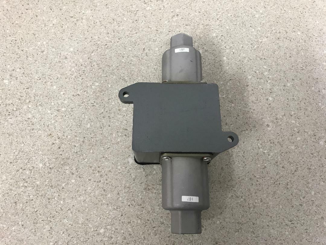 United Electric J21K-S150B NEW