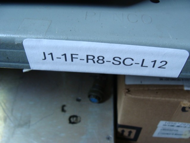 BANK OF 16 MAC SOLENOID VALVES 45A-MAJ-DDAJ-1KJ W/PNEUMADYNE GAUGES