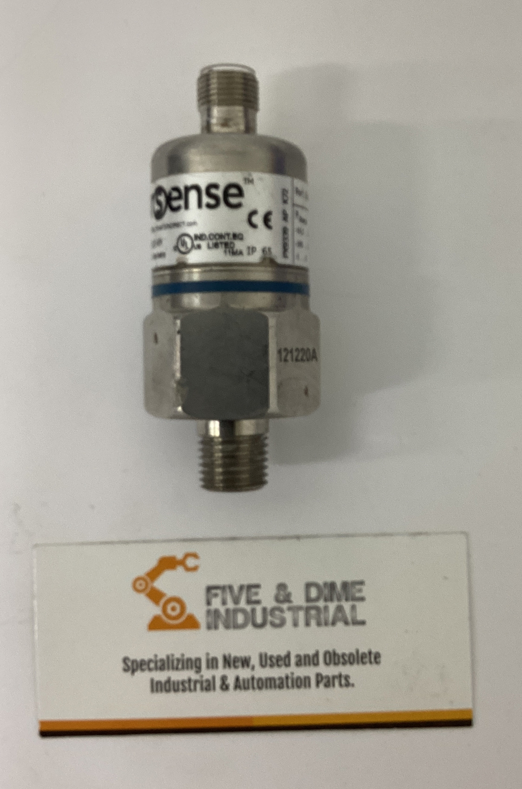 Automation Direct Prosense PTD25-10VH Pressure Transmitter