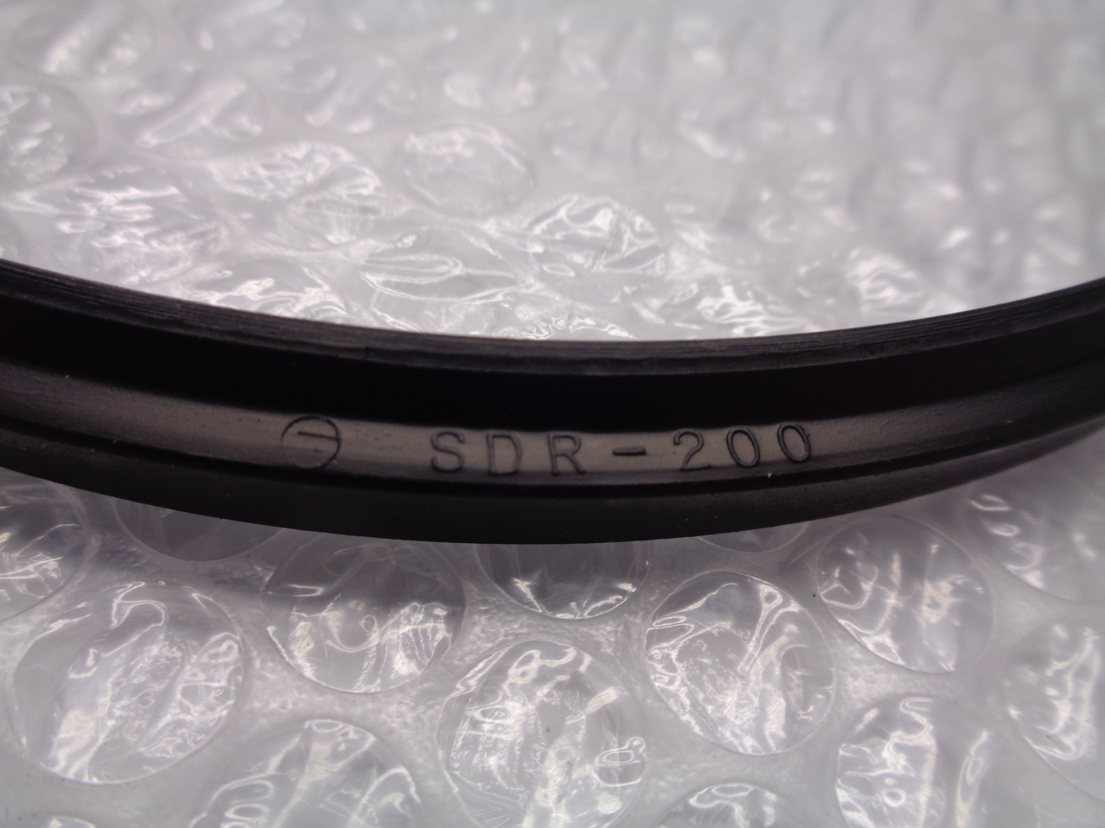 INDUSTRIAL SPARE SDR-200 SEAL LOT OF 3 NSNP