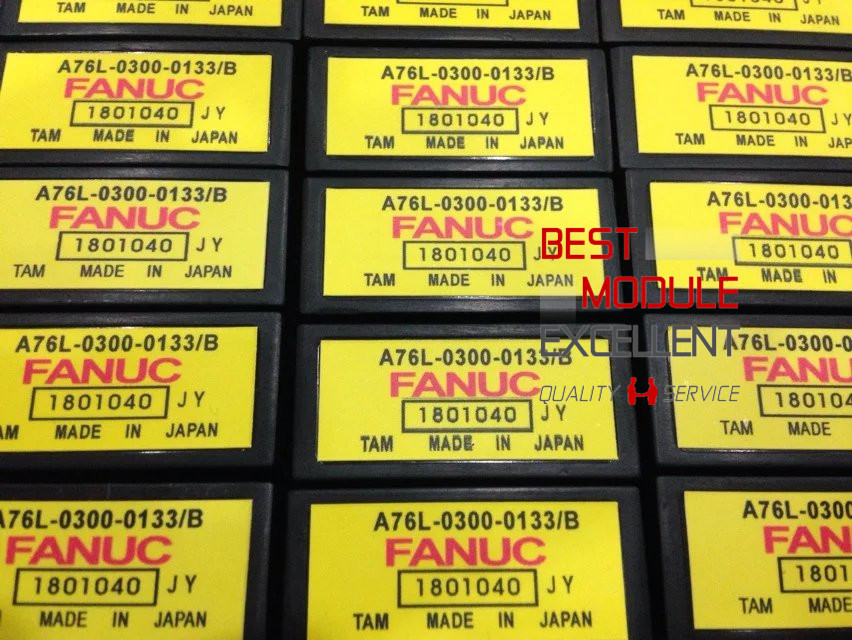 1PCS FANUC A76L-0300-0133B power supply module NEW 100% Quality Assurance