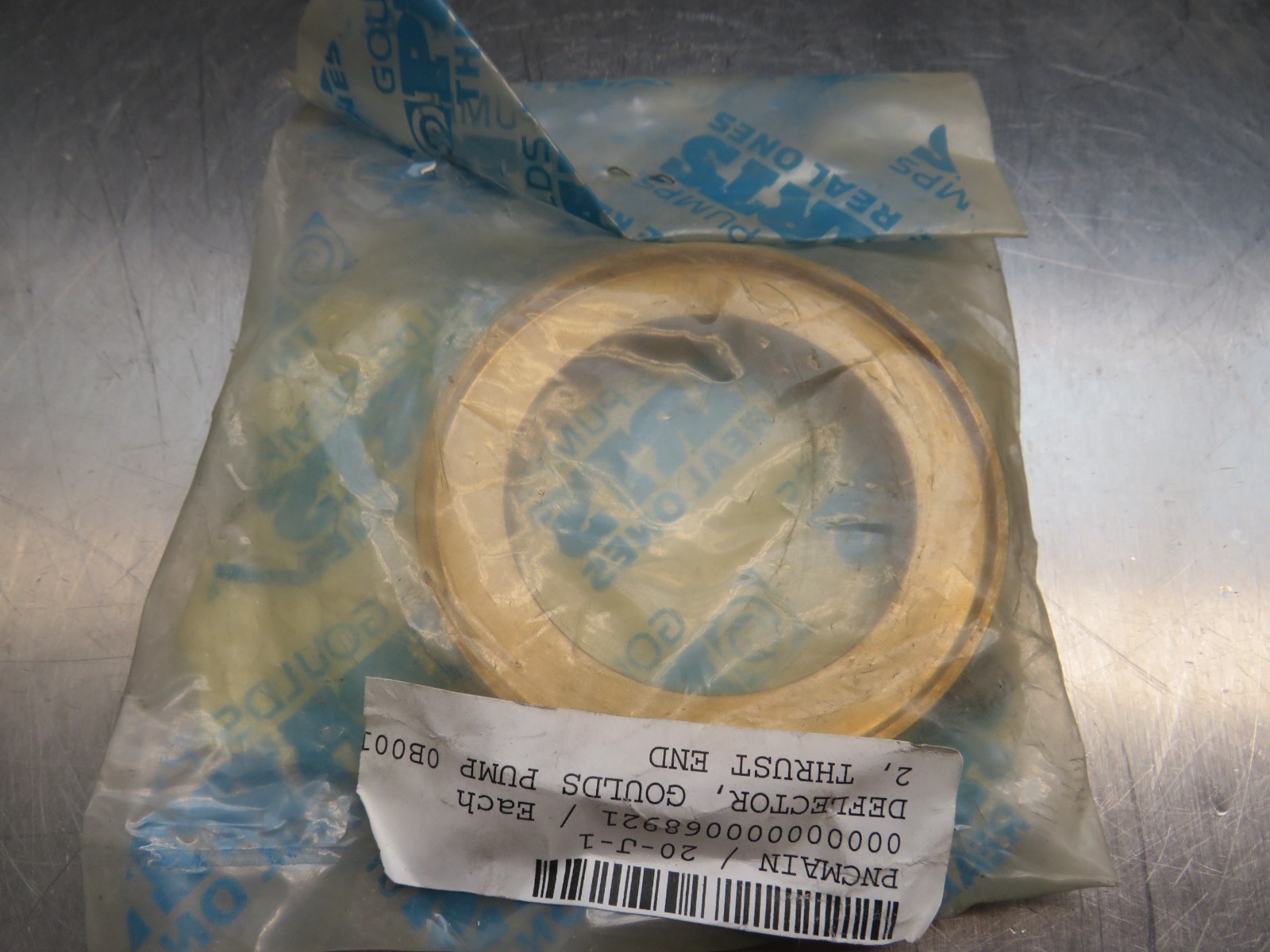 Goulds Pump 0B00181A011101 Deflector