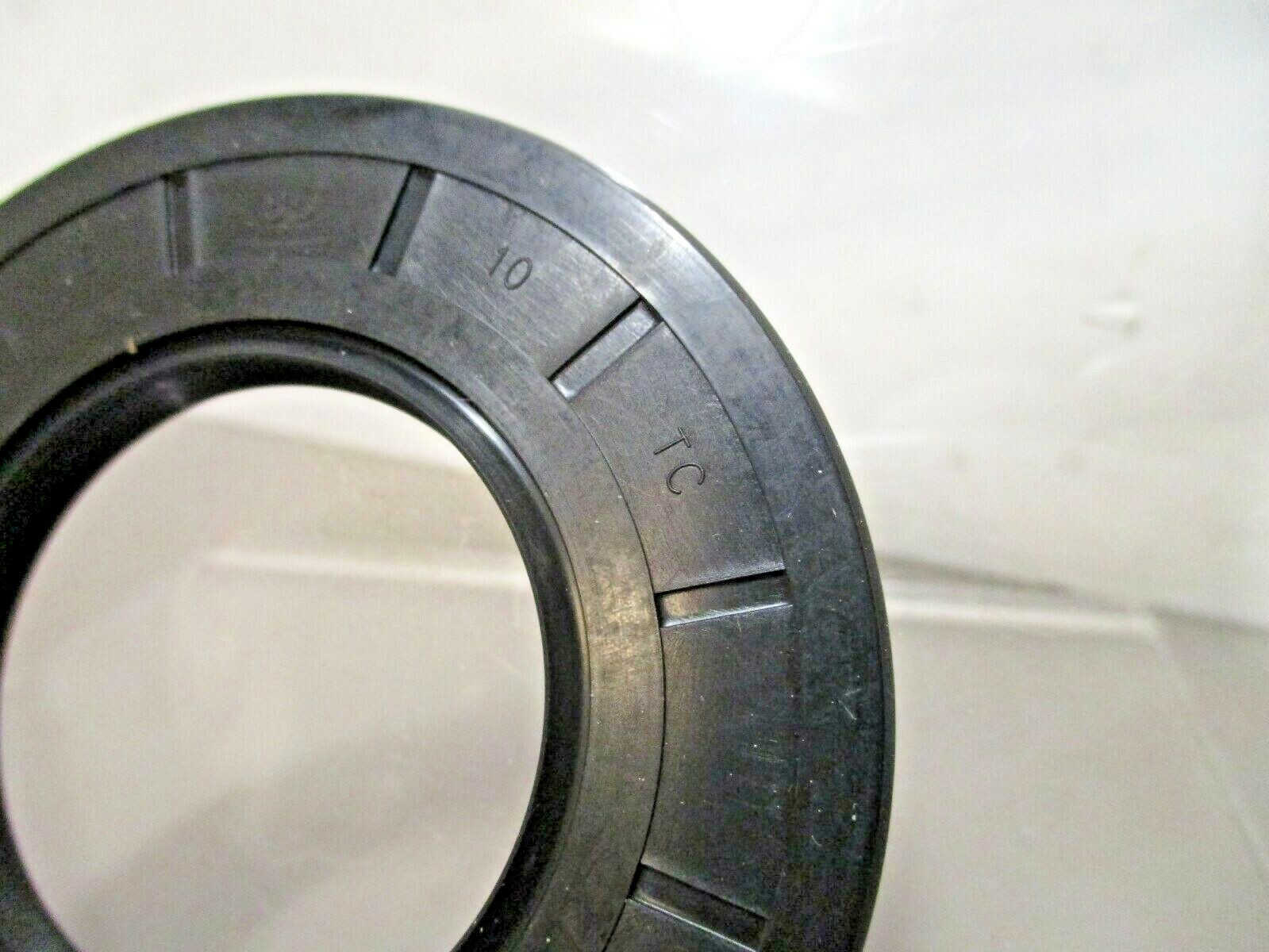 TCM 45x85x10TC Tiger Mower Transmission Seal 1.772″ x 3.346″ x 0.394″ TC