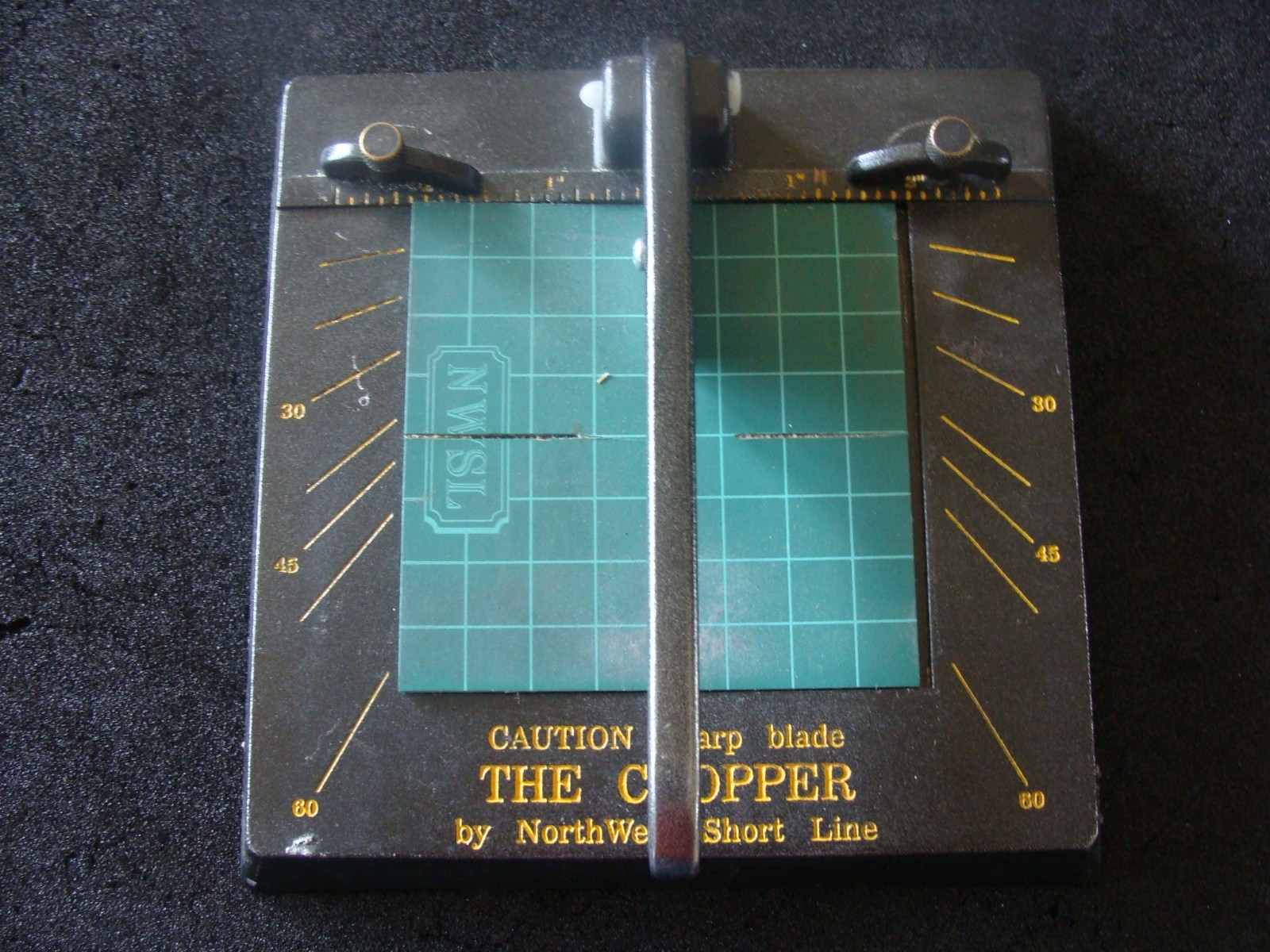 “The Chopper ” II by North west Short Line “TSMN”