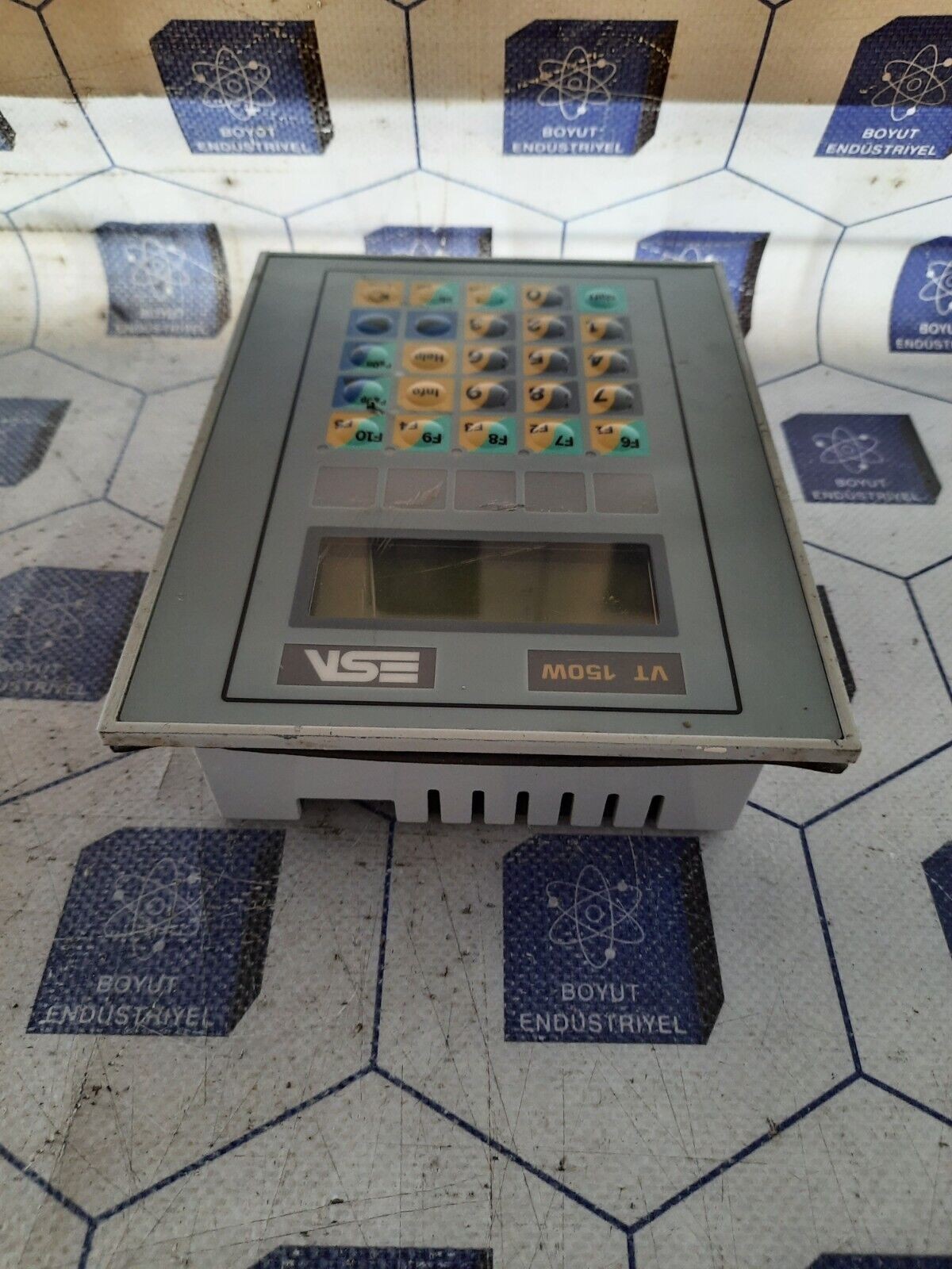 ESA VT150W00000 Operator Panel