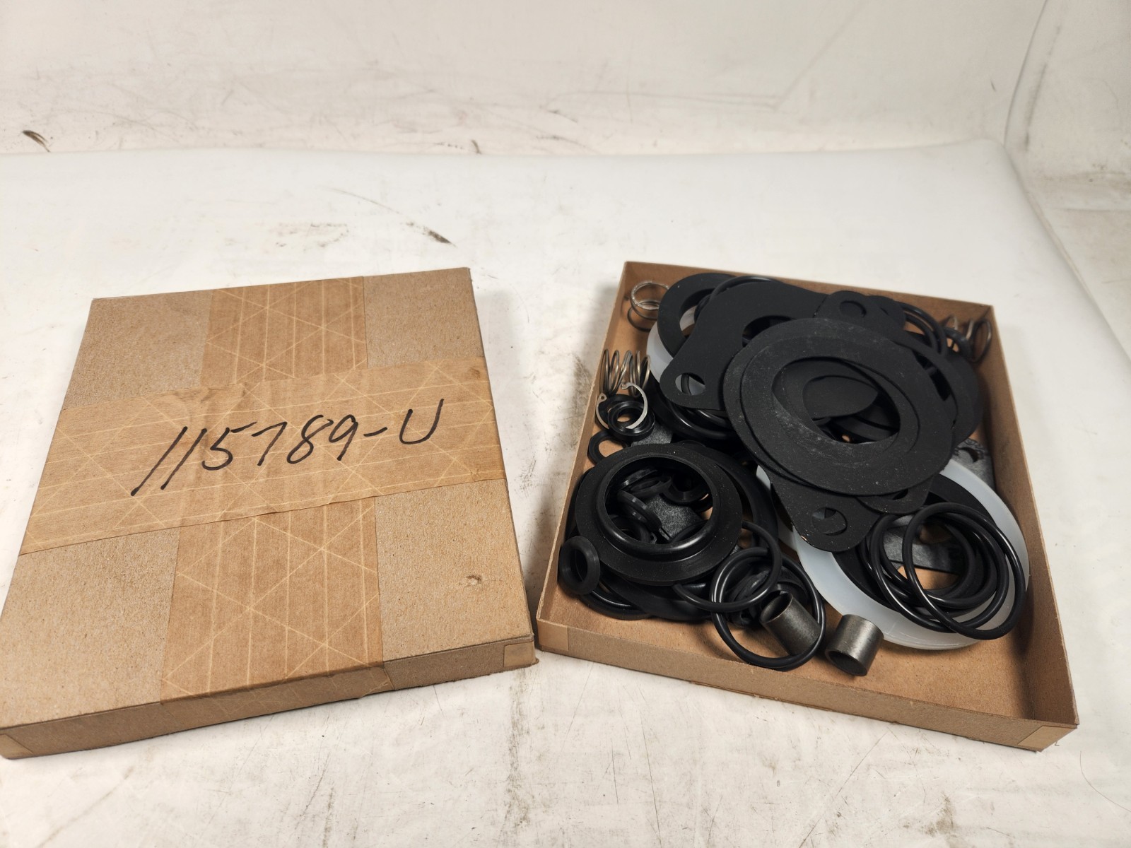 CDS-John Blue 115789-U GASKET KIT – NGP-8055-U. Repair parts