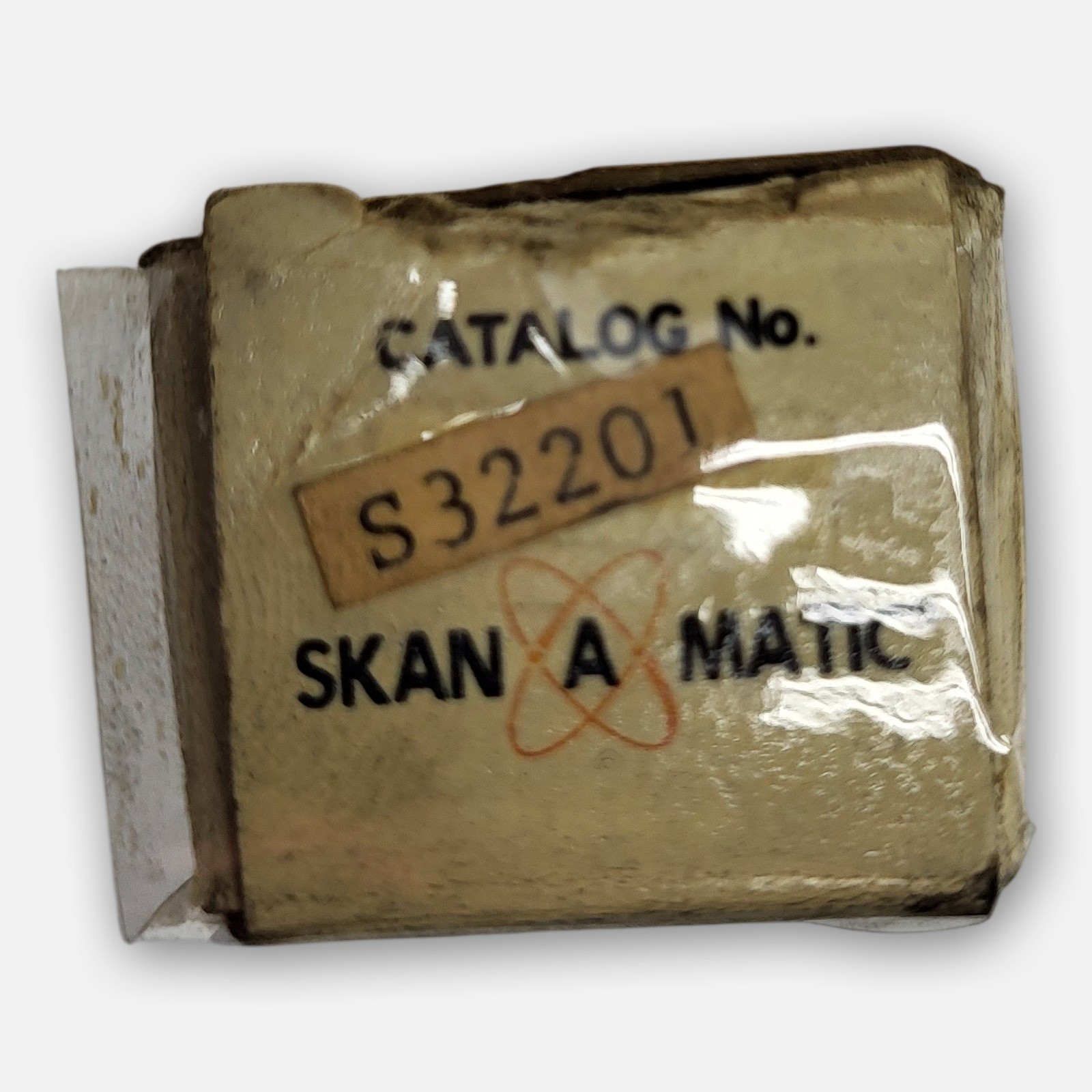 NEW SKAN-A-MATIC S32201 REFELCTIVE DETECTOR