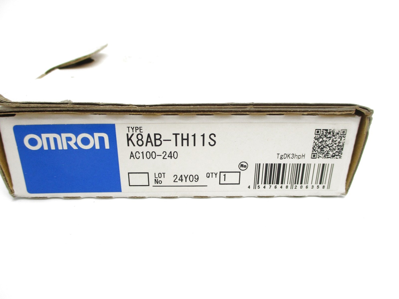 OMRON K8AB-TH11S 100-240VAC 5A NSMP