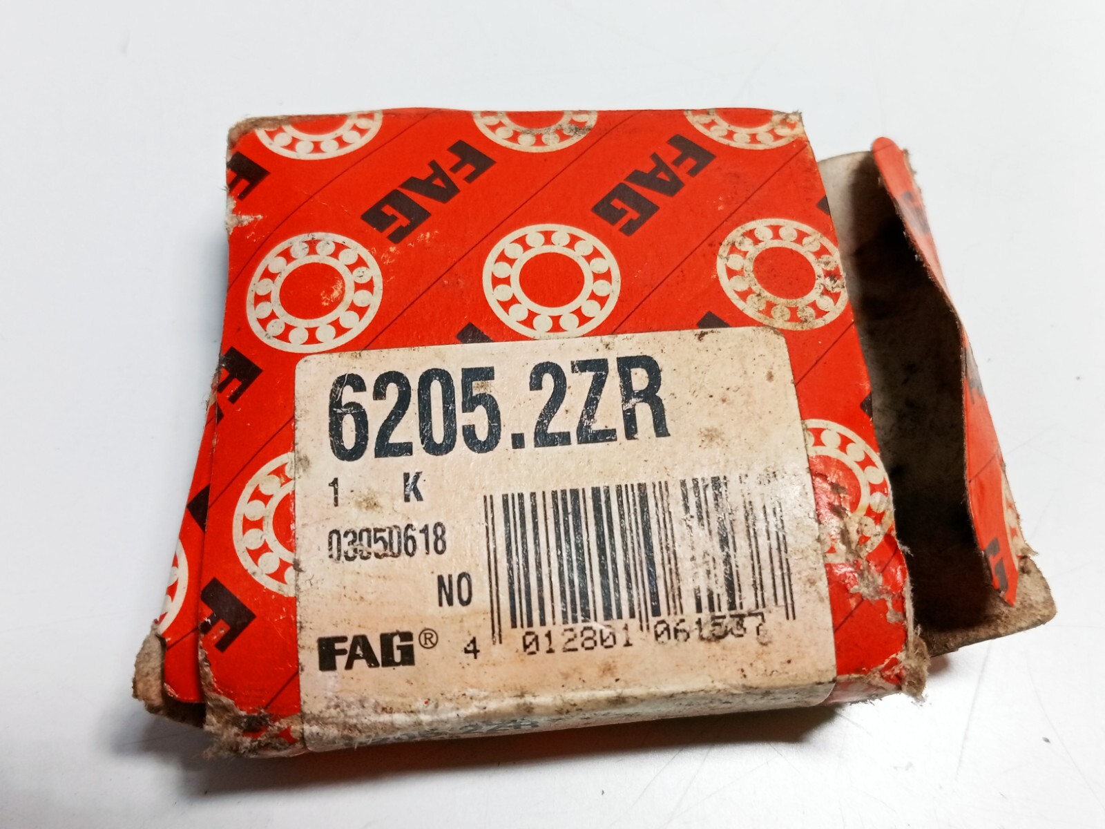 FAG 6205.2ZR Roller Bearing