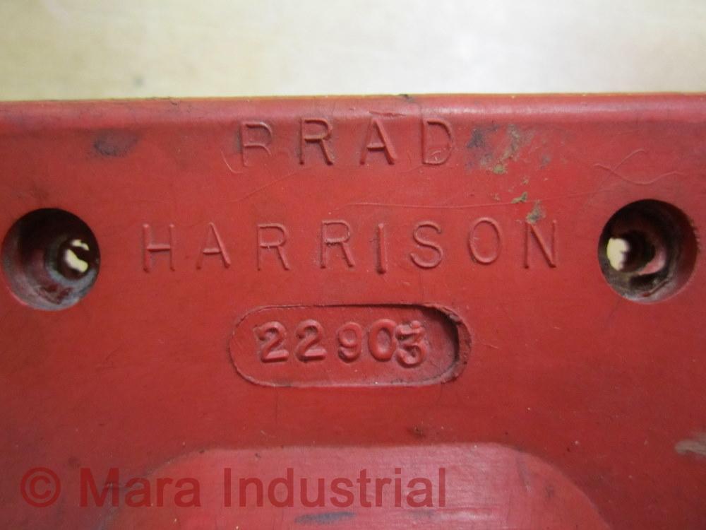 Brad Harrison 22903 Safety Plug Receptacle