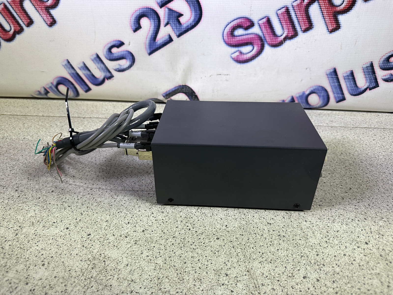 CCS PD2-3012-4 Digital Control Unit For Led Light