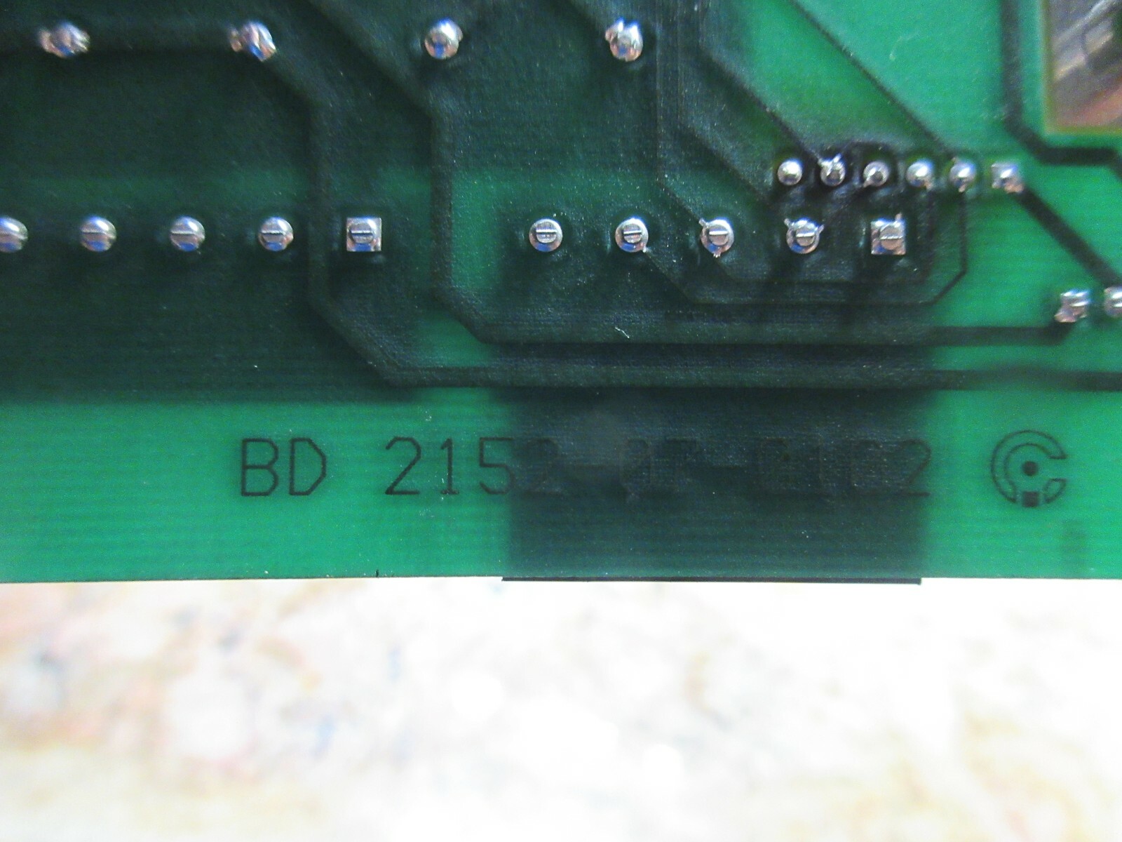 AVERY SATO WEIGH TRONIX INTERFACE BOARD ASSY 2152-07-0100 BD 2152-07-0102 EACH 1