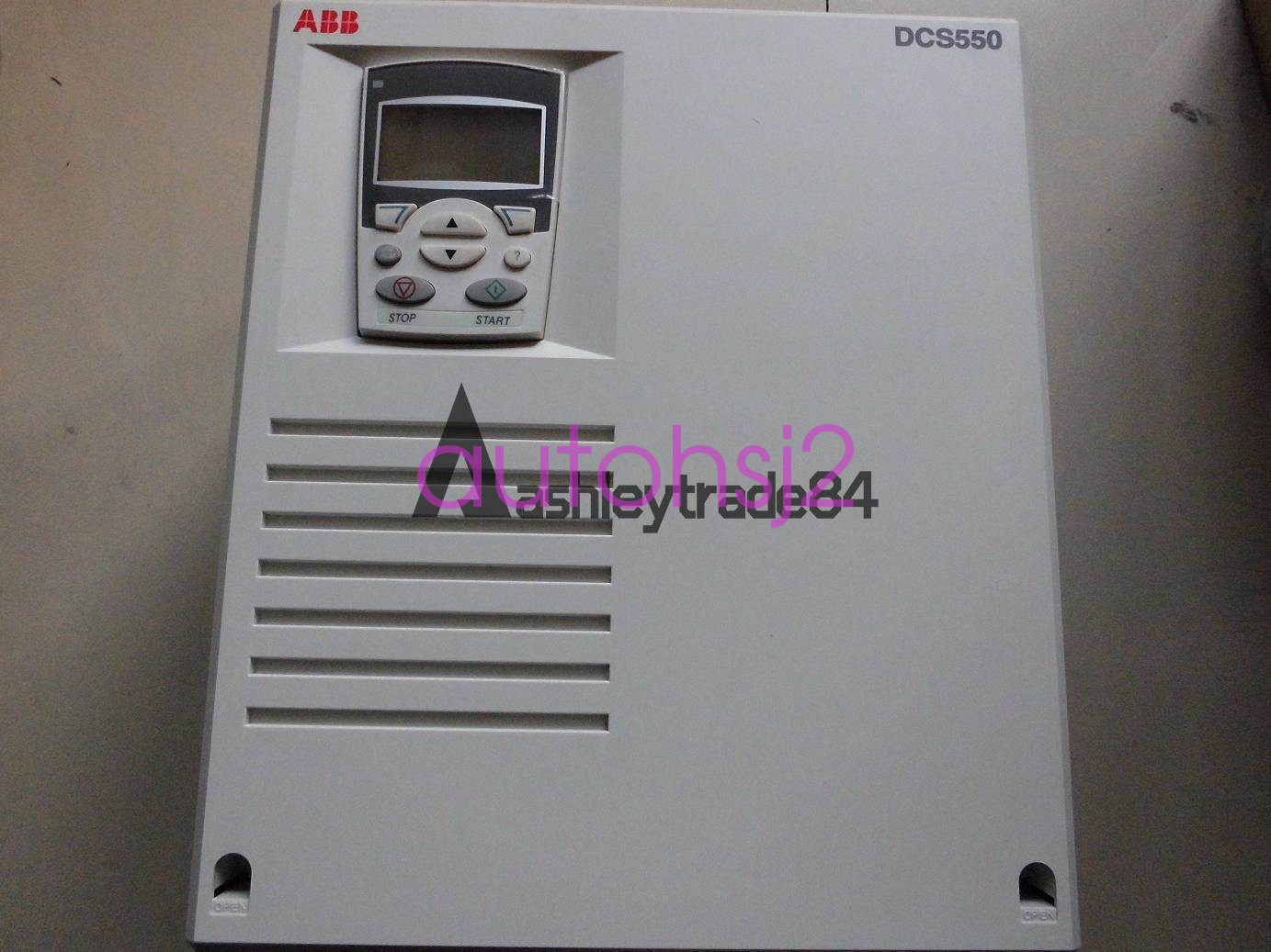 1PC USED ABB DC governor DCS550-S01-0315-05-00-00