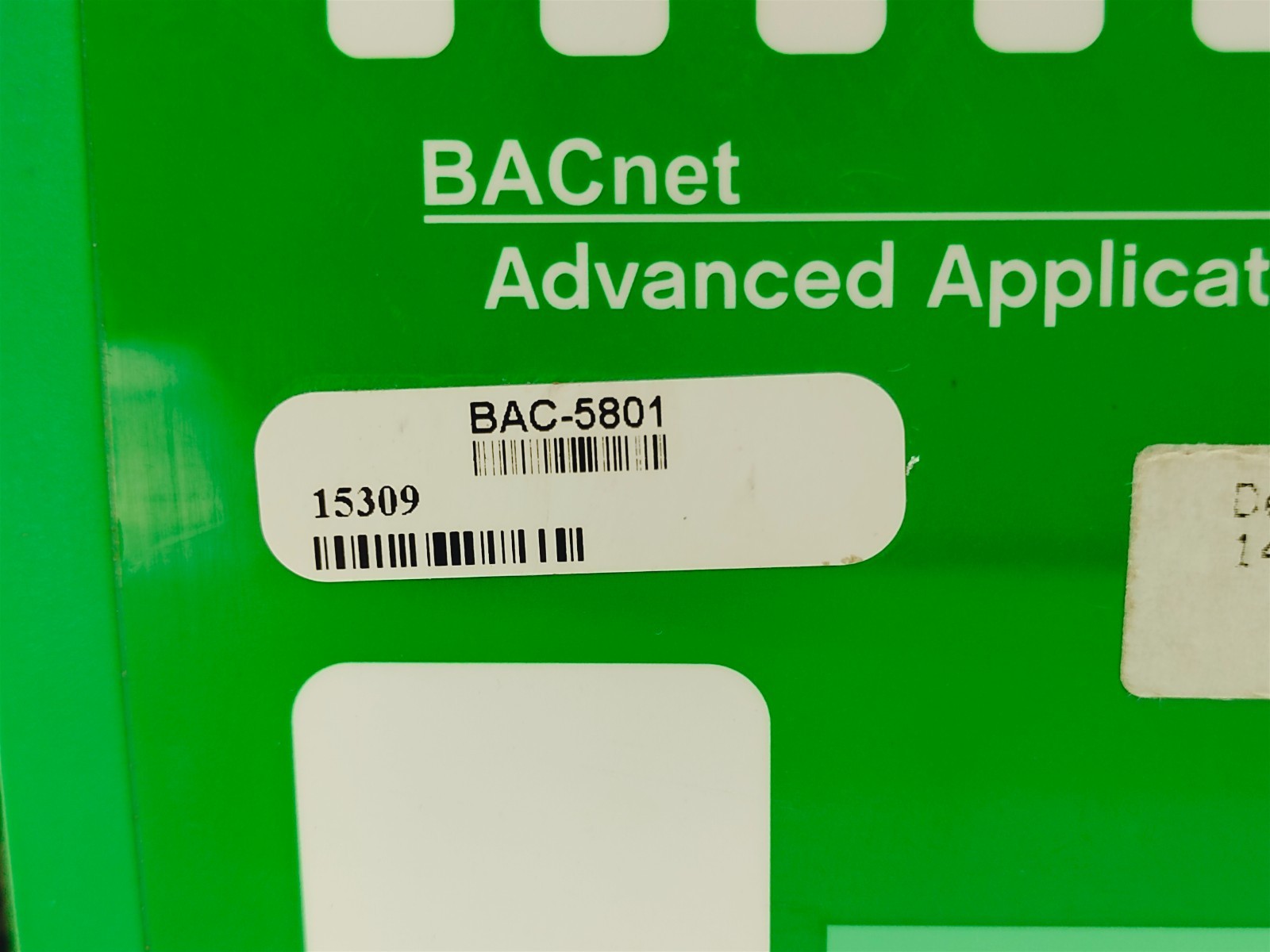 KMC CONTROLS BAC-5801 BACnet advaced Application Controller (FREE SHIPPING)