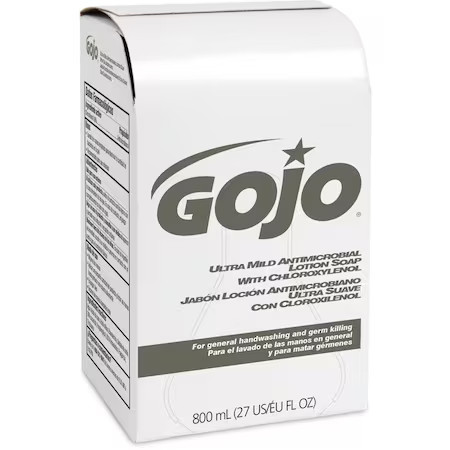 Gojo 9212-12 800 Ml Liquid Hand Soap Cartridge