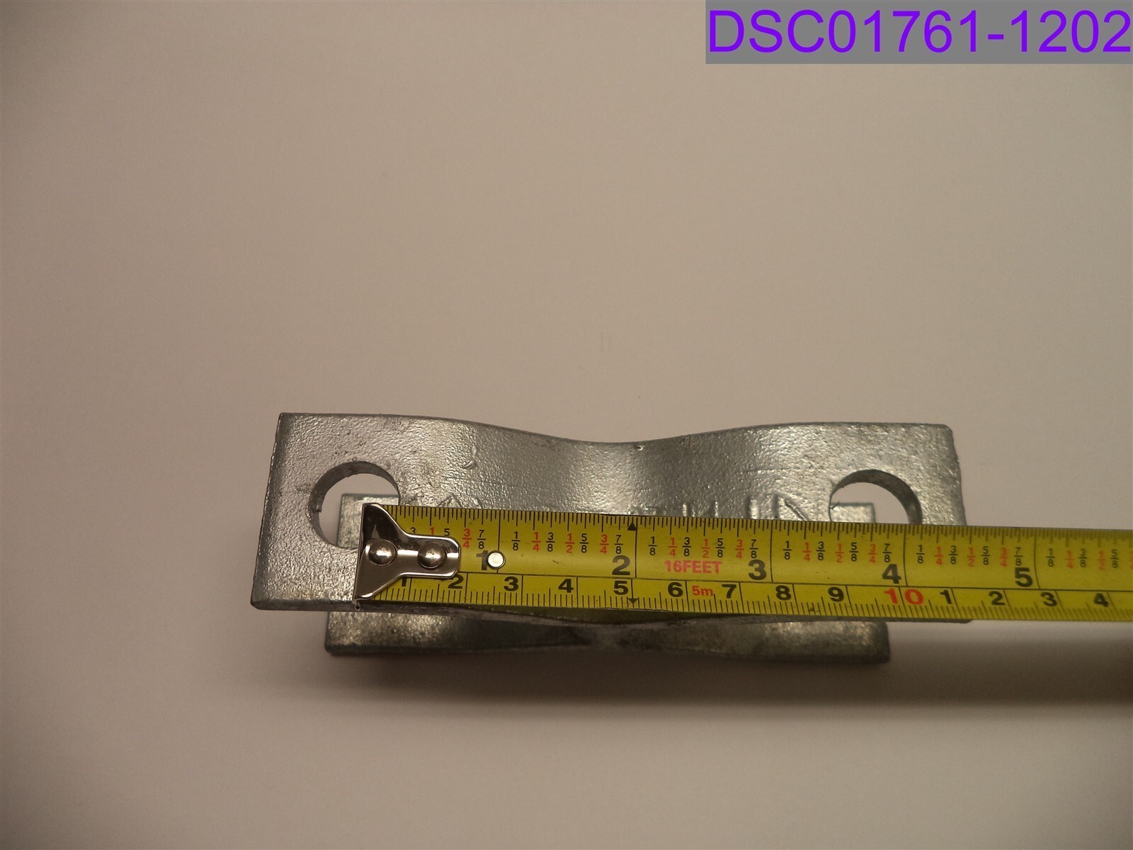SH 018068 001 4″ Center to Center. 5/8″ Holes, 5-1/2″ x 2-3/8″