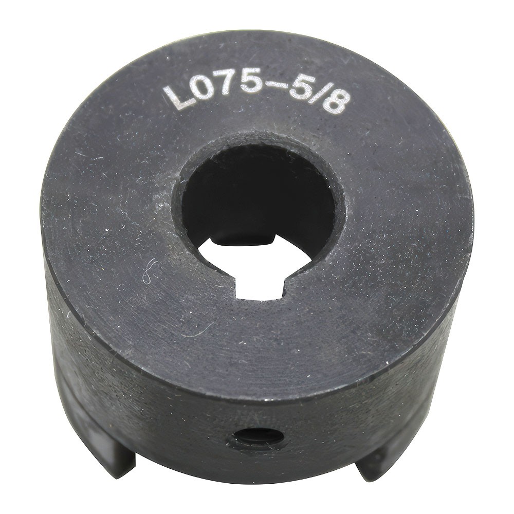 L-Jaw Coupler Fits Universal Products Replaces L075-5/8