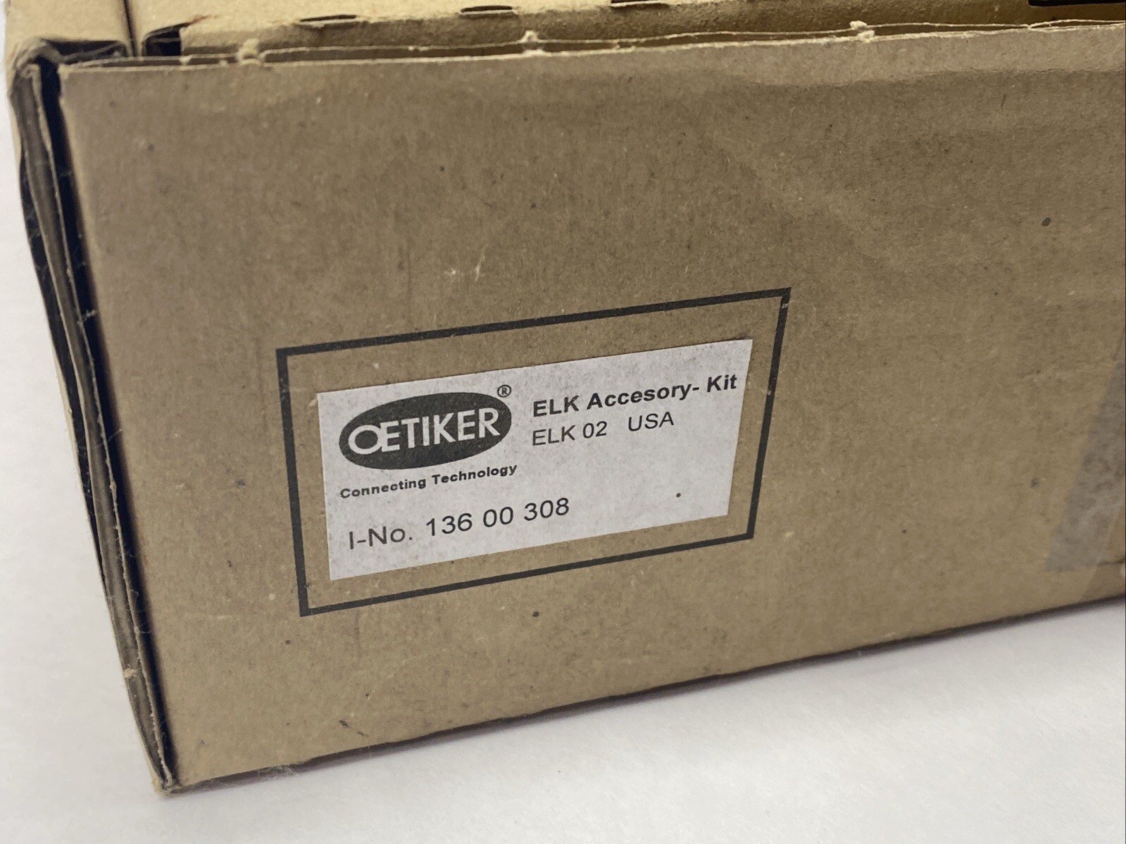 Oetiker 13600308 ELK 02 Accessory-Kit