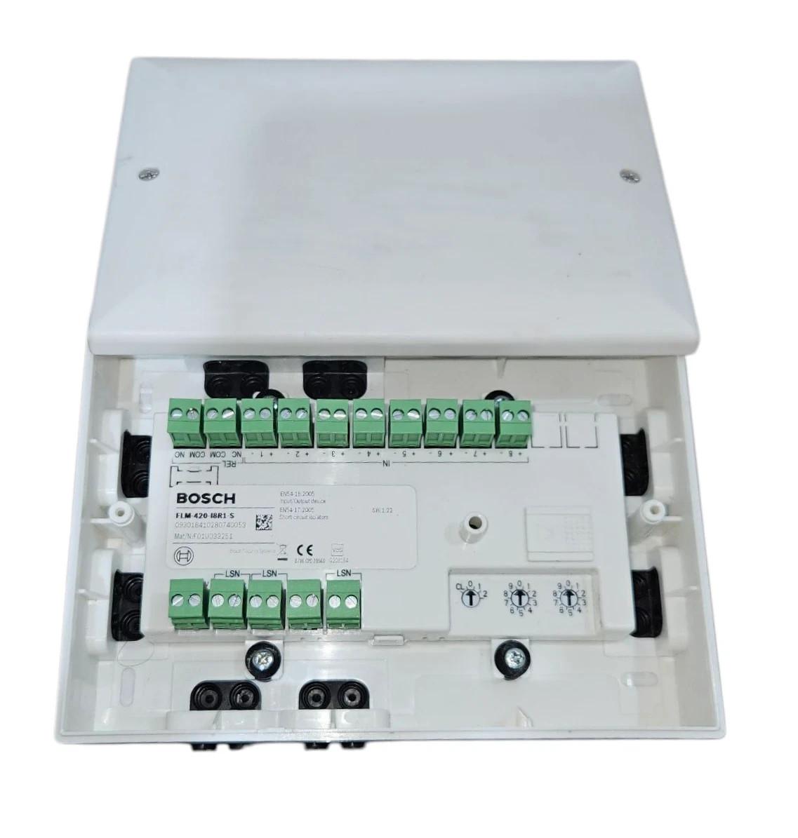 BOSCH FLM-420-I8R1-S INTERFACE MODULE