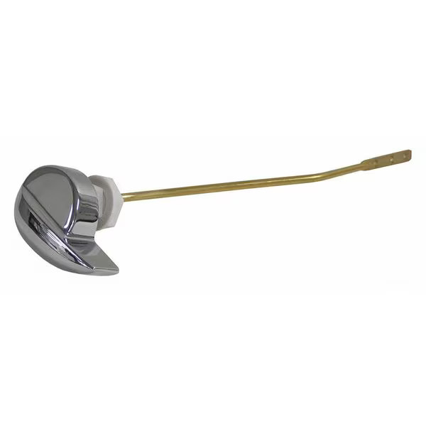 Kissler Tank Lever, Brass, Chrome , 9″ Size 60-1630 Kissler 60-1630 9″